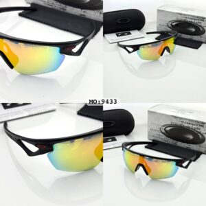 OAKLEYY 9433 ORANGE MERCURY