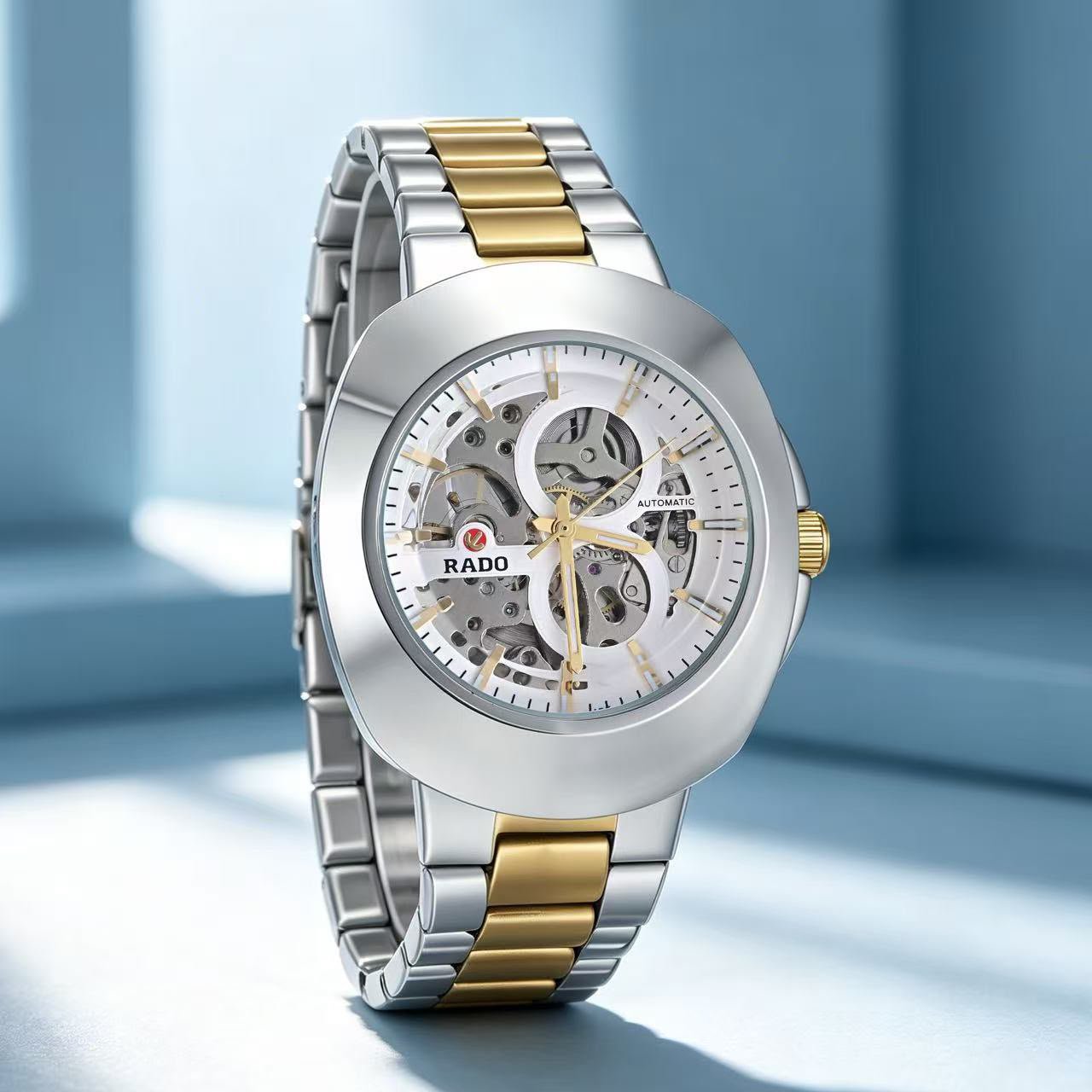 RADOO (AUTOMATIC) Skeleton Watch - Image 8