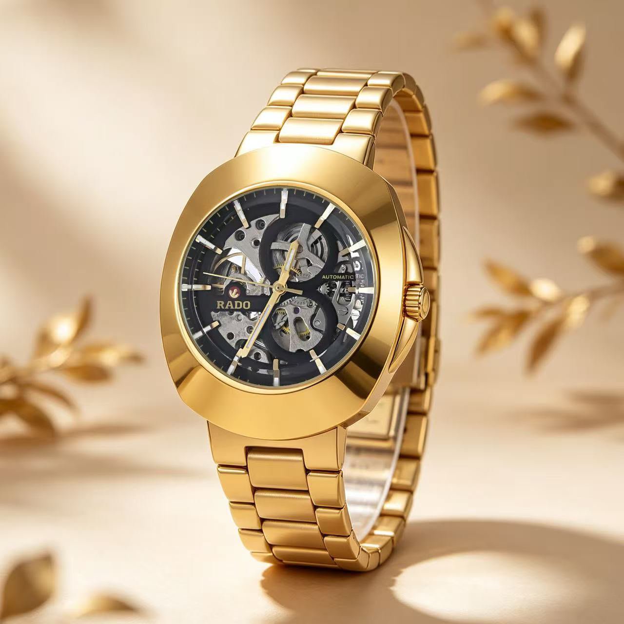 RADOO (AUTOMATIC) Skeleton Watch - Image 5