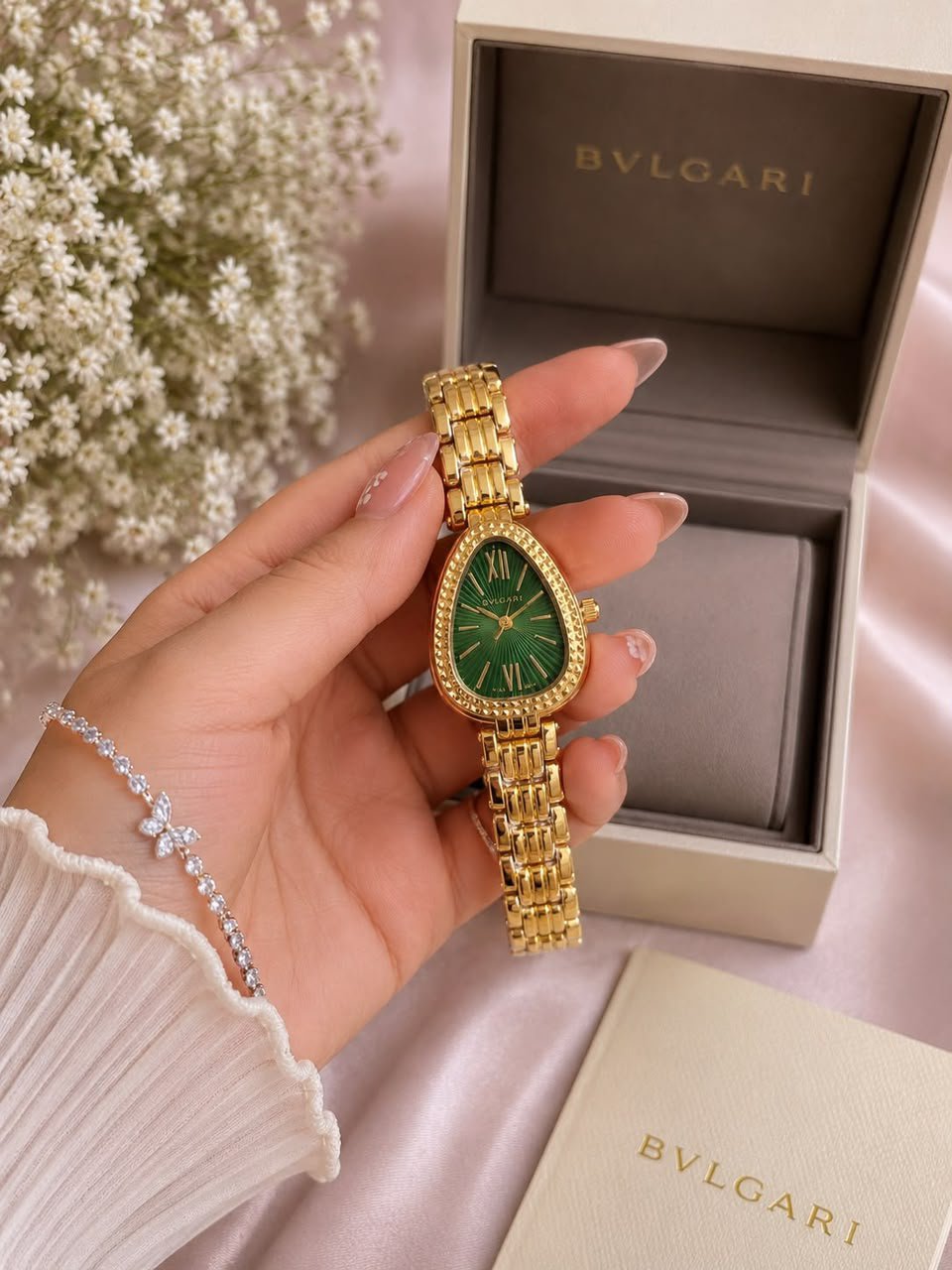 BVLGARII LADIES WATCH