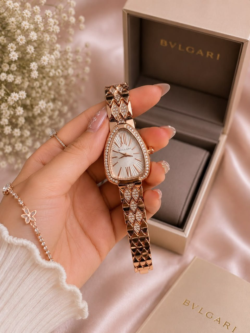 BVLGARII LADIES WATCH - Image 4