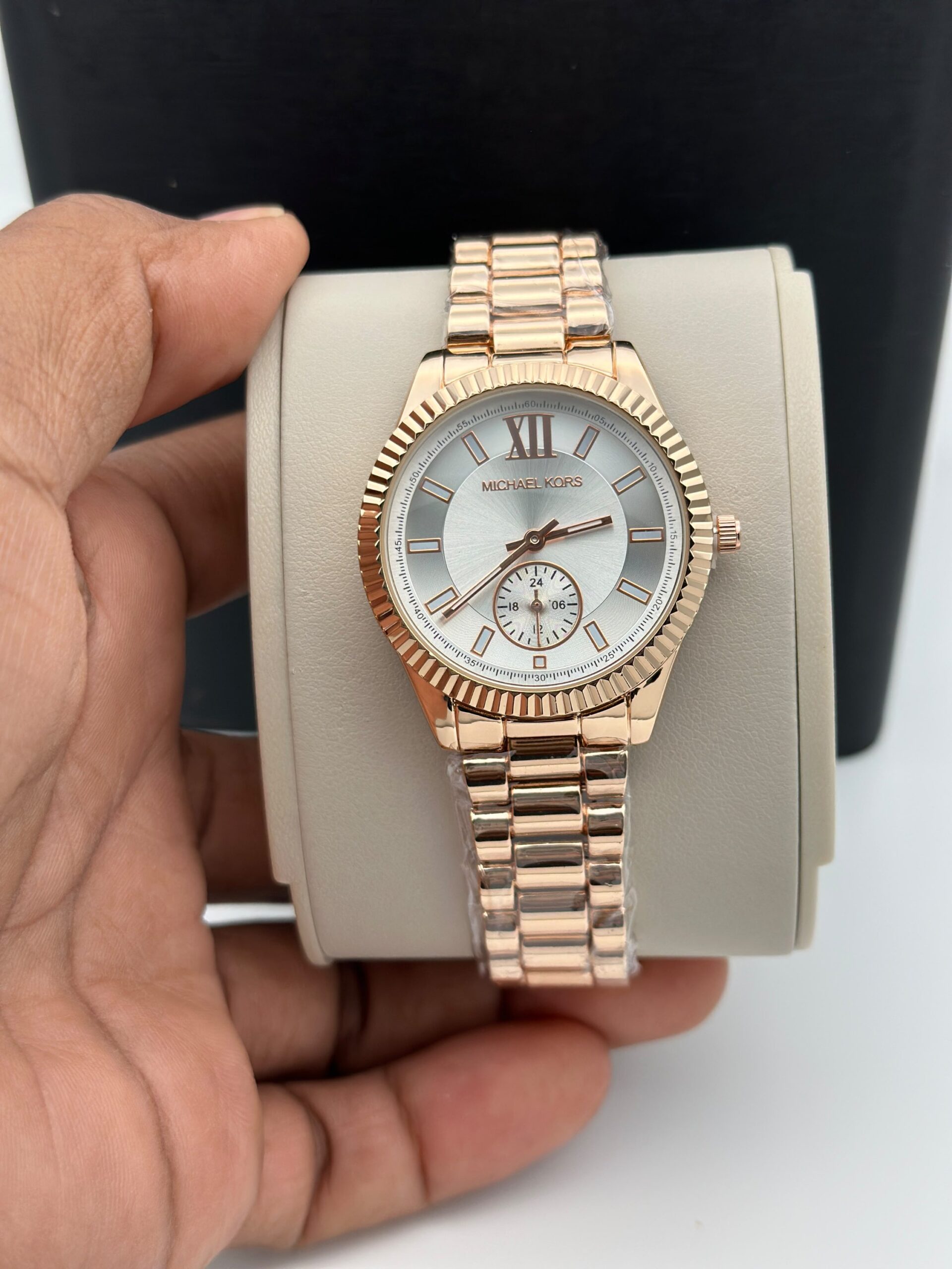 Mk ladies watch - Image 5