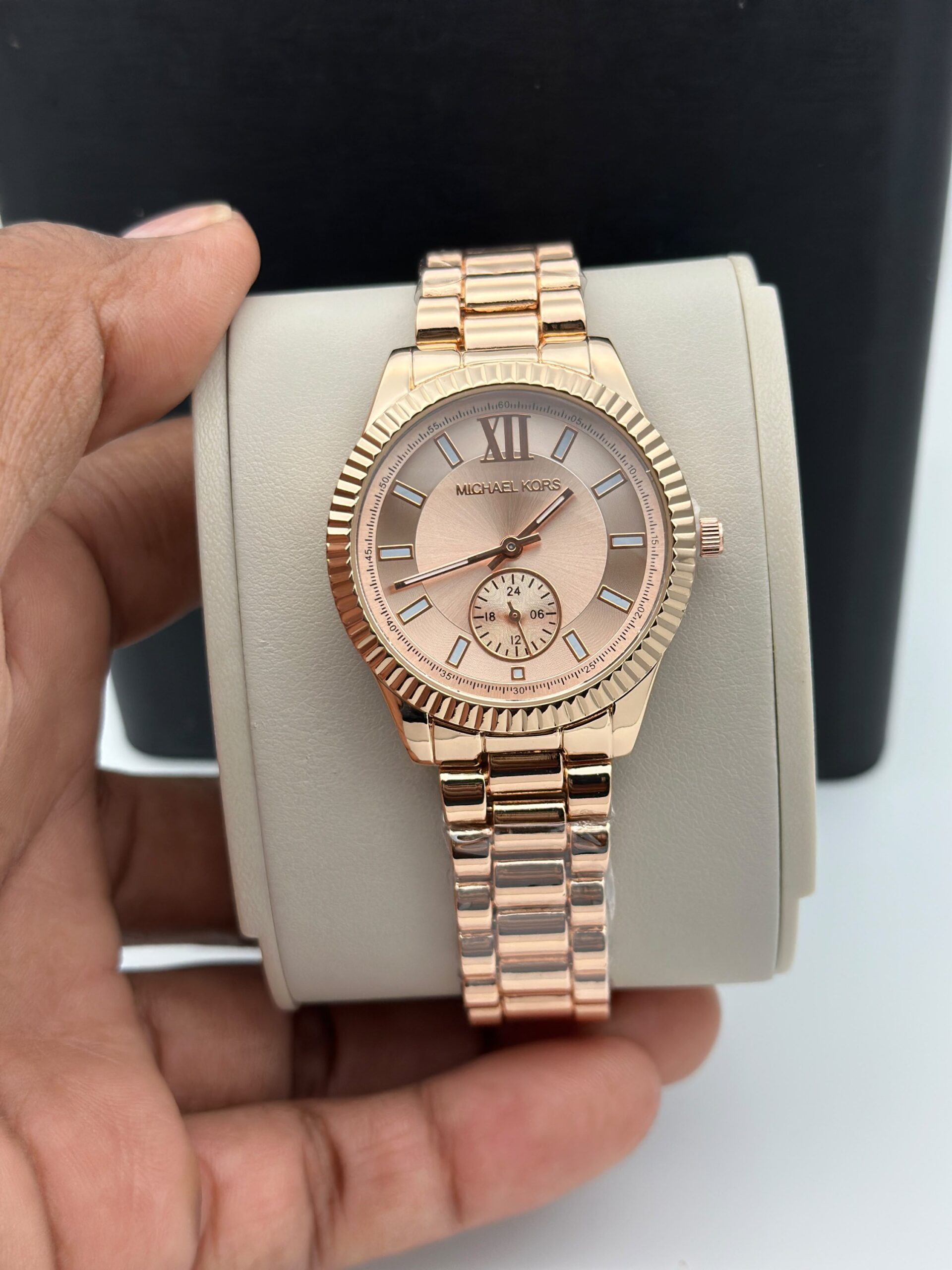 Mk ladies watch - Image 2