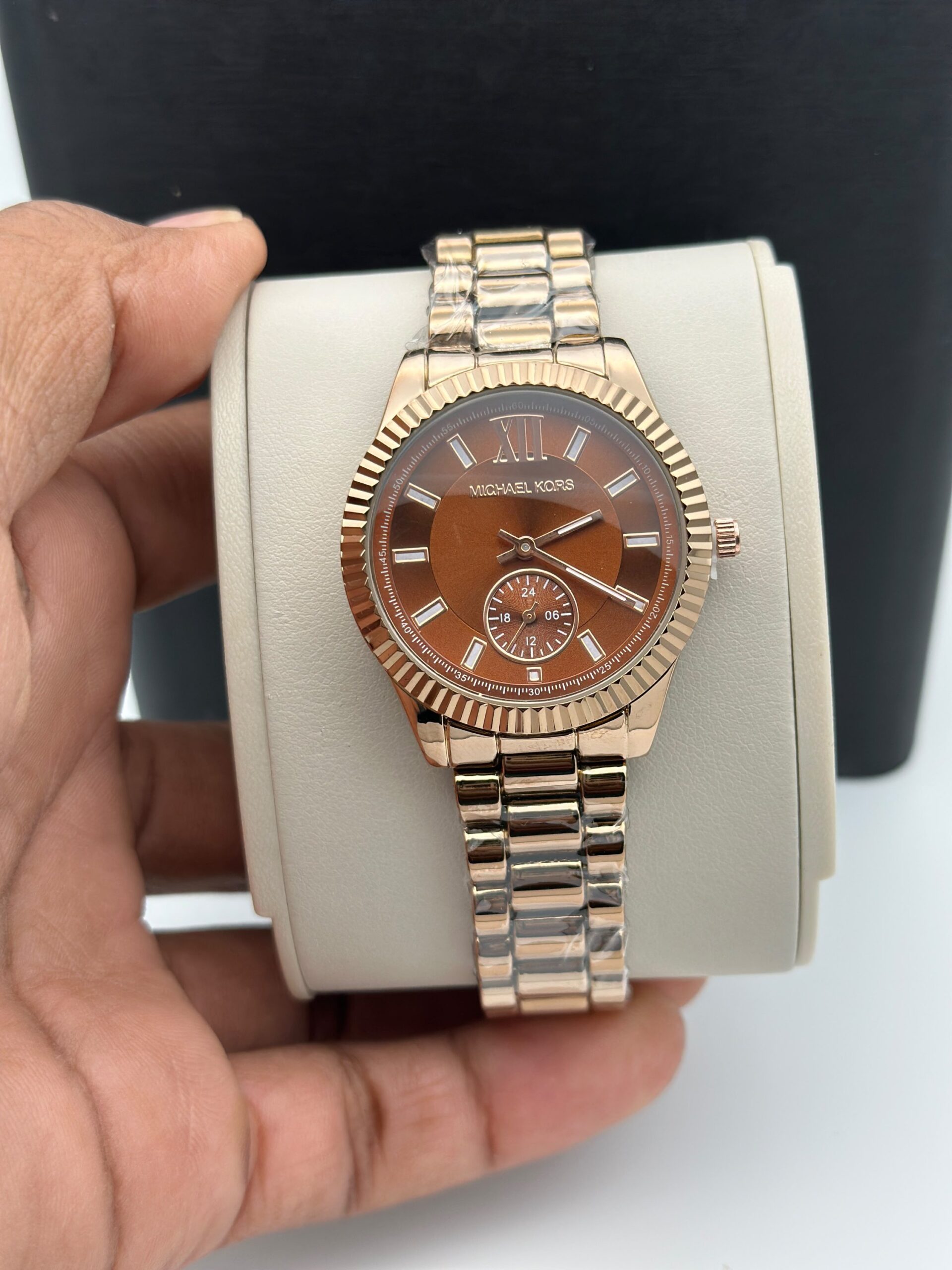 Mk ladies watch - Image 4