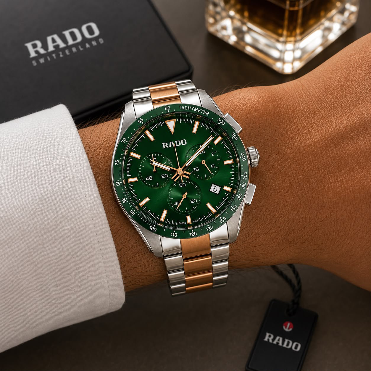 RADOO R32259173 HYPERCHROME CHRONOGRAPH – LUXURY SPORTS EDITION - Image 2
