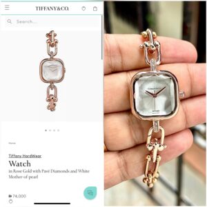 TIFFANYY & CO - HARDWEAR – ELEGANCE IN ITS PUREST FORM
