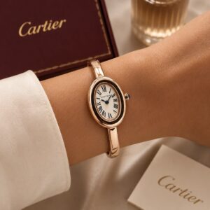 Alternative view of CARTIERR BAIGNOIRE – ICONIC PARISIAN ELEGANCE