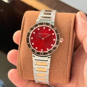 BVLGARII - slim elegant watch