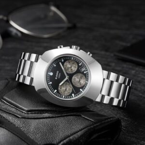 Alternative view of RADOO - DIASTAR CHRONOGRAPH