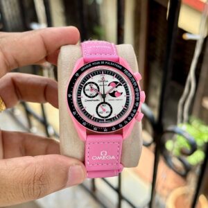 OMEGAA X SWATCH BIOCERAMIC MOONSWATCH – “MISSION TO MOON