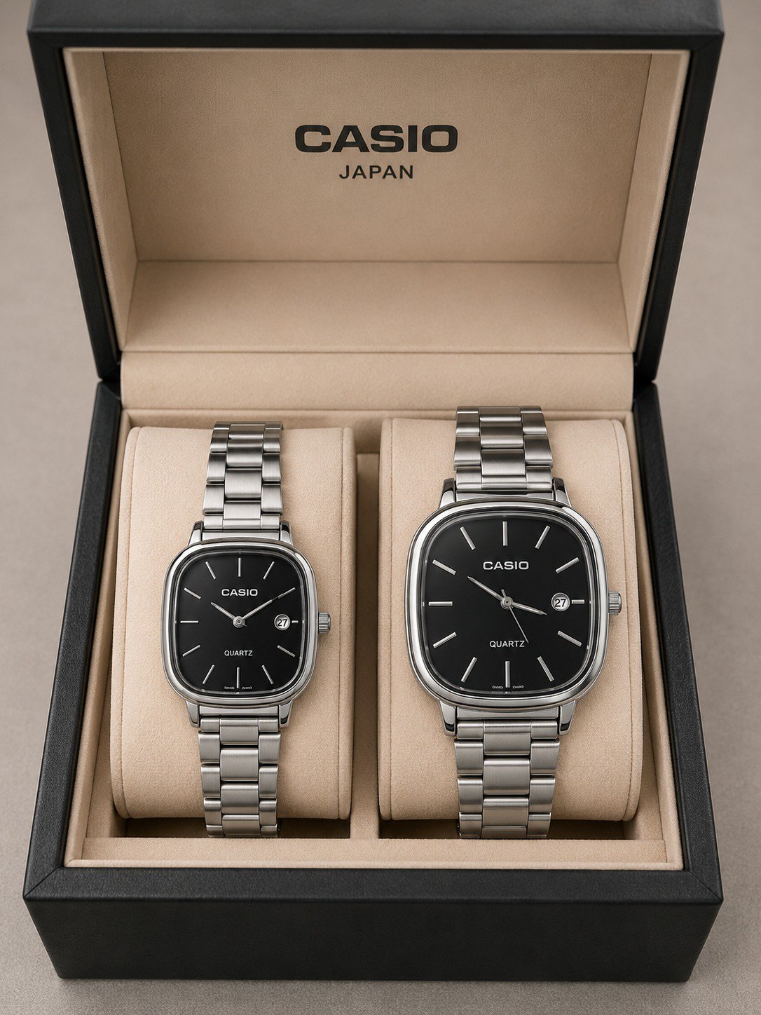 CASIOO Couple watches