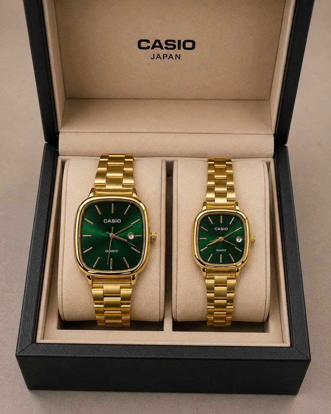 CASIOO Couple watches - Image 3