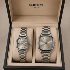 Alternative view of CASIOO Couple watches