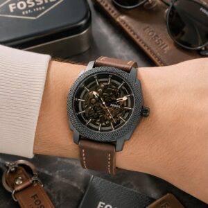 Alternative view of FOSSILL - MODERN MACHINE (AUTOMATIC)