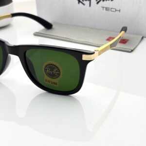 Alternative view of RAYY-BANN - 4287 GOLDEN GREEN
