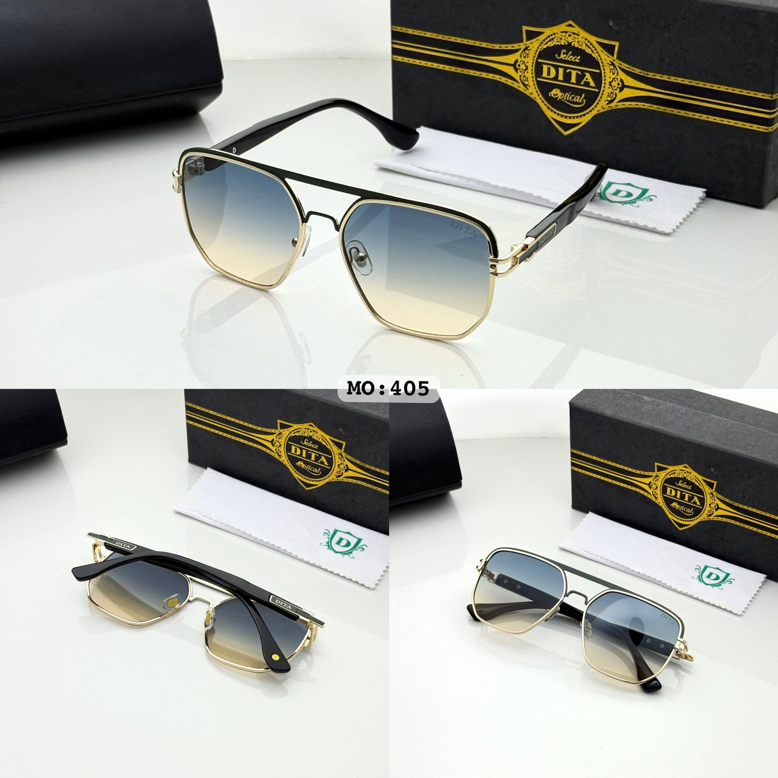DITAA 405 SEA GREEN