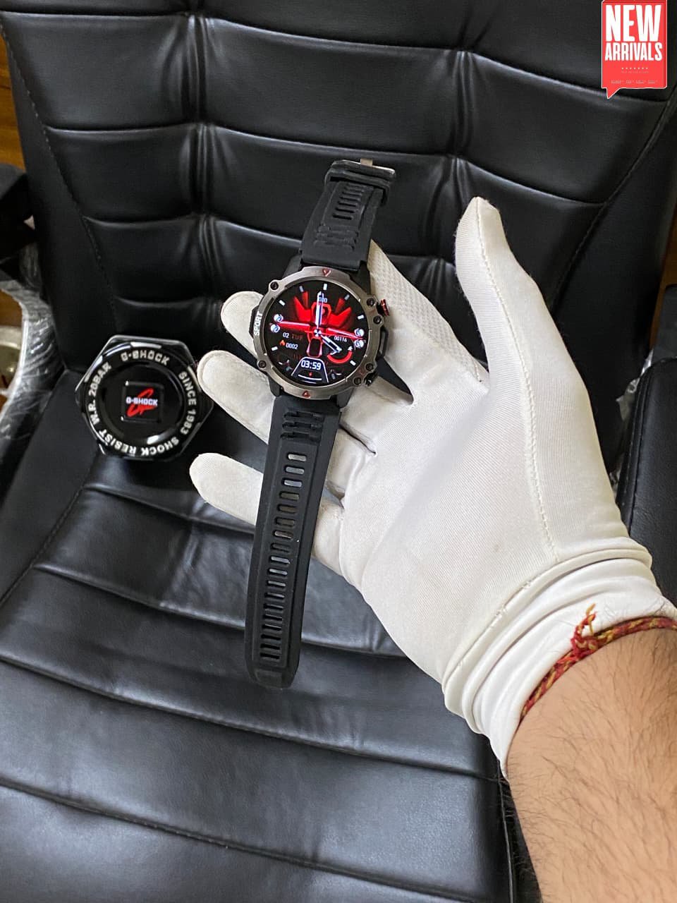 G-SHOCKK SMART WATCH - Image 2