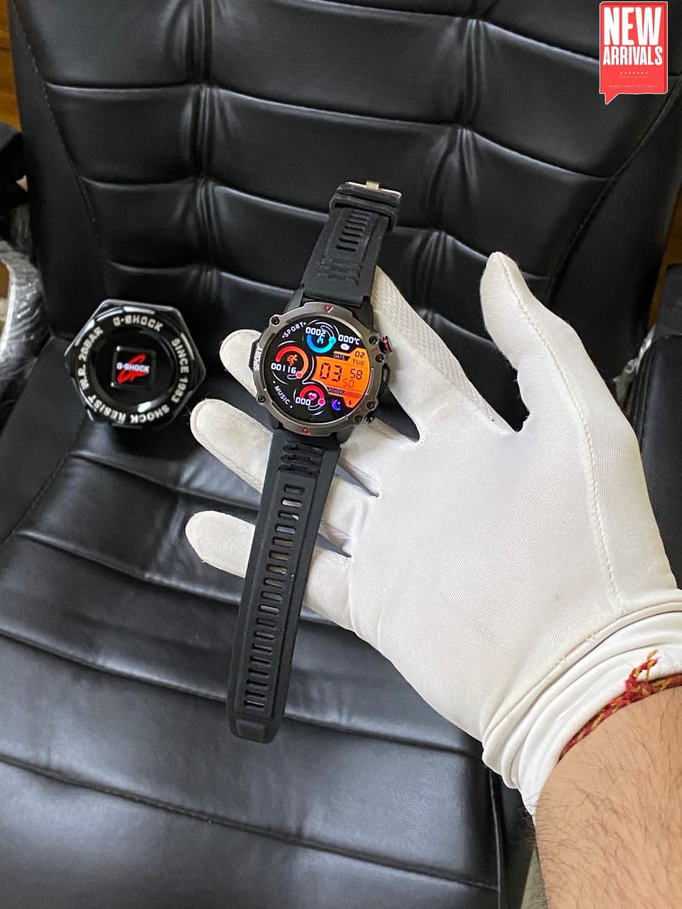 G-SHOCKK SMART WATCH - Image 4