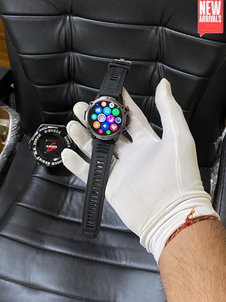 G-SHOCKK SMART WATCH - Image 6