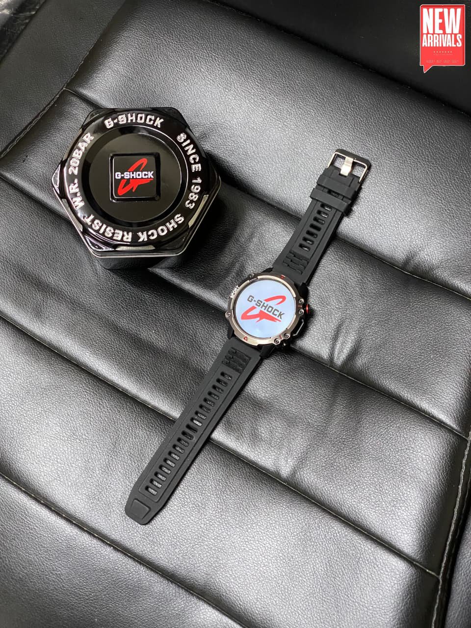 G-SHOCKK SMART WATCH - Image 5