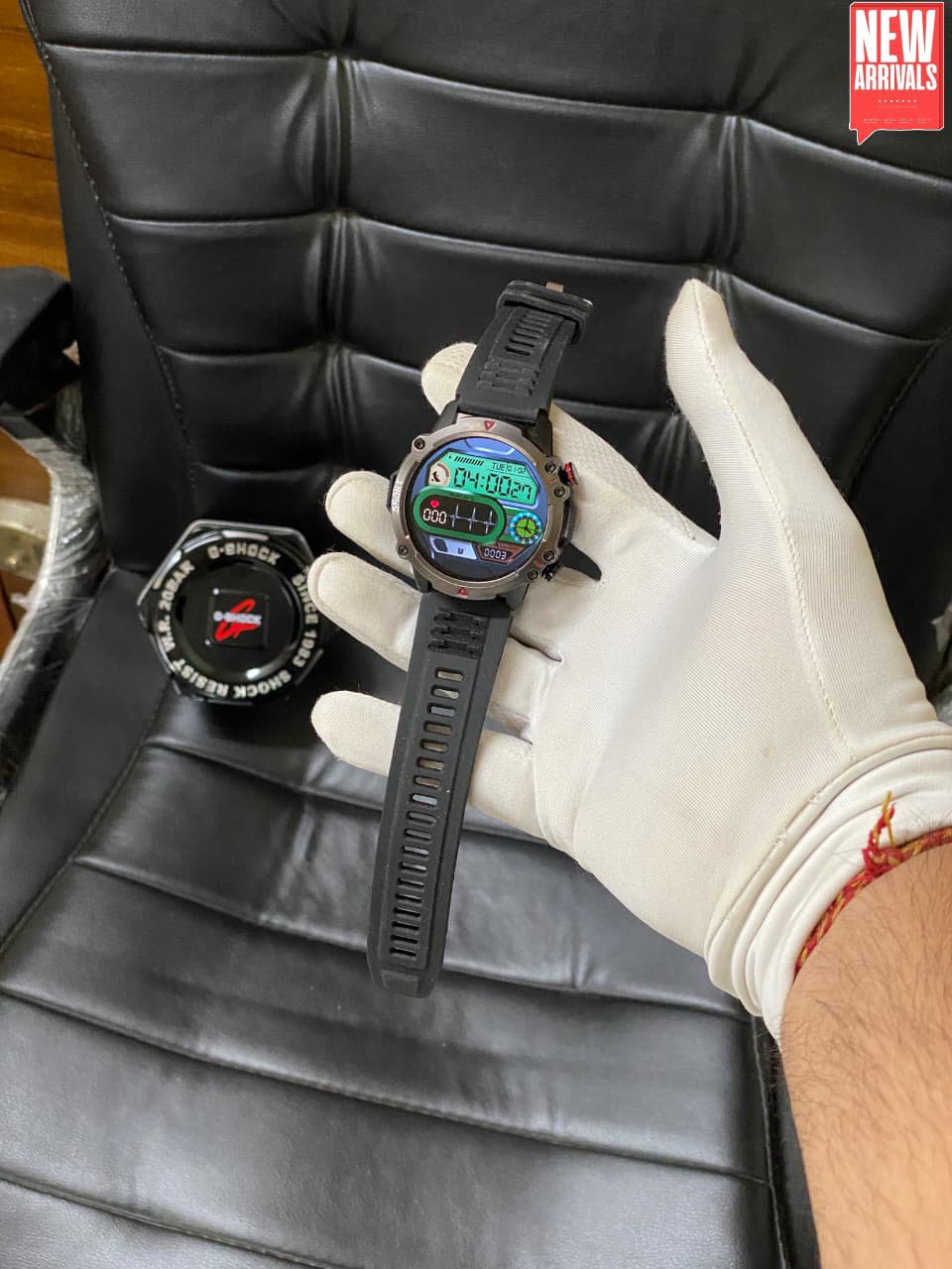 G-SHOCKK SMART WATCH