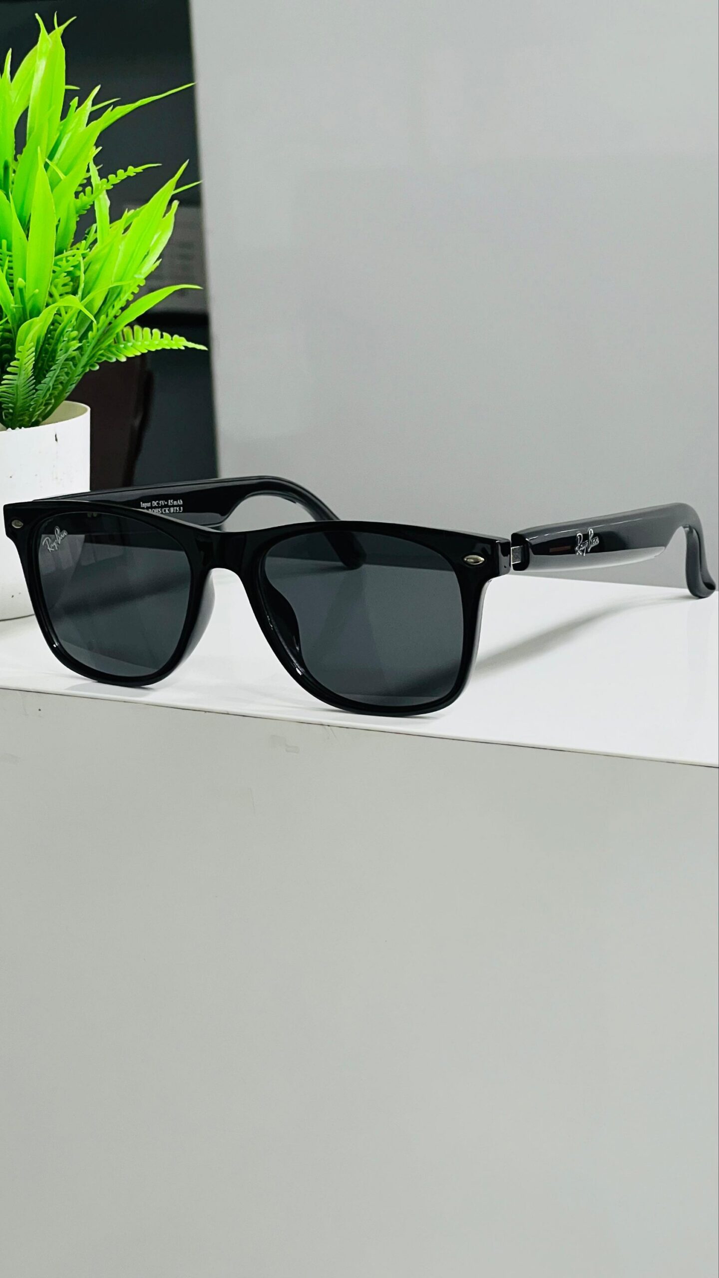 RAYY-BANN SMART GLASSES - WITHOUT CAMERA - Image 3