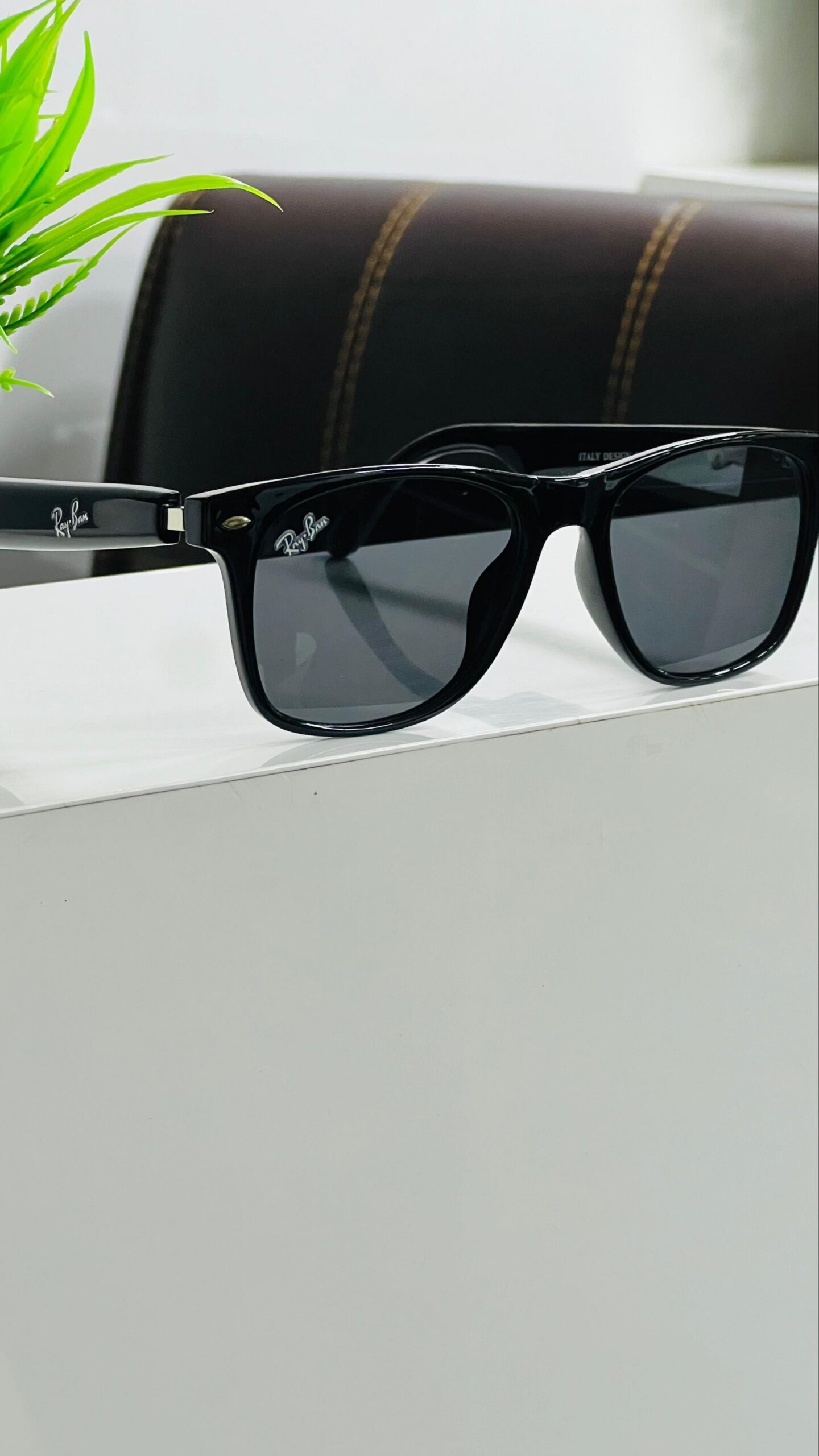 RAYY-BANN SMART GLASSES - WITHOUT CAMERA - Image 4