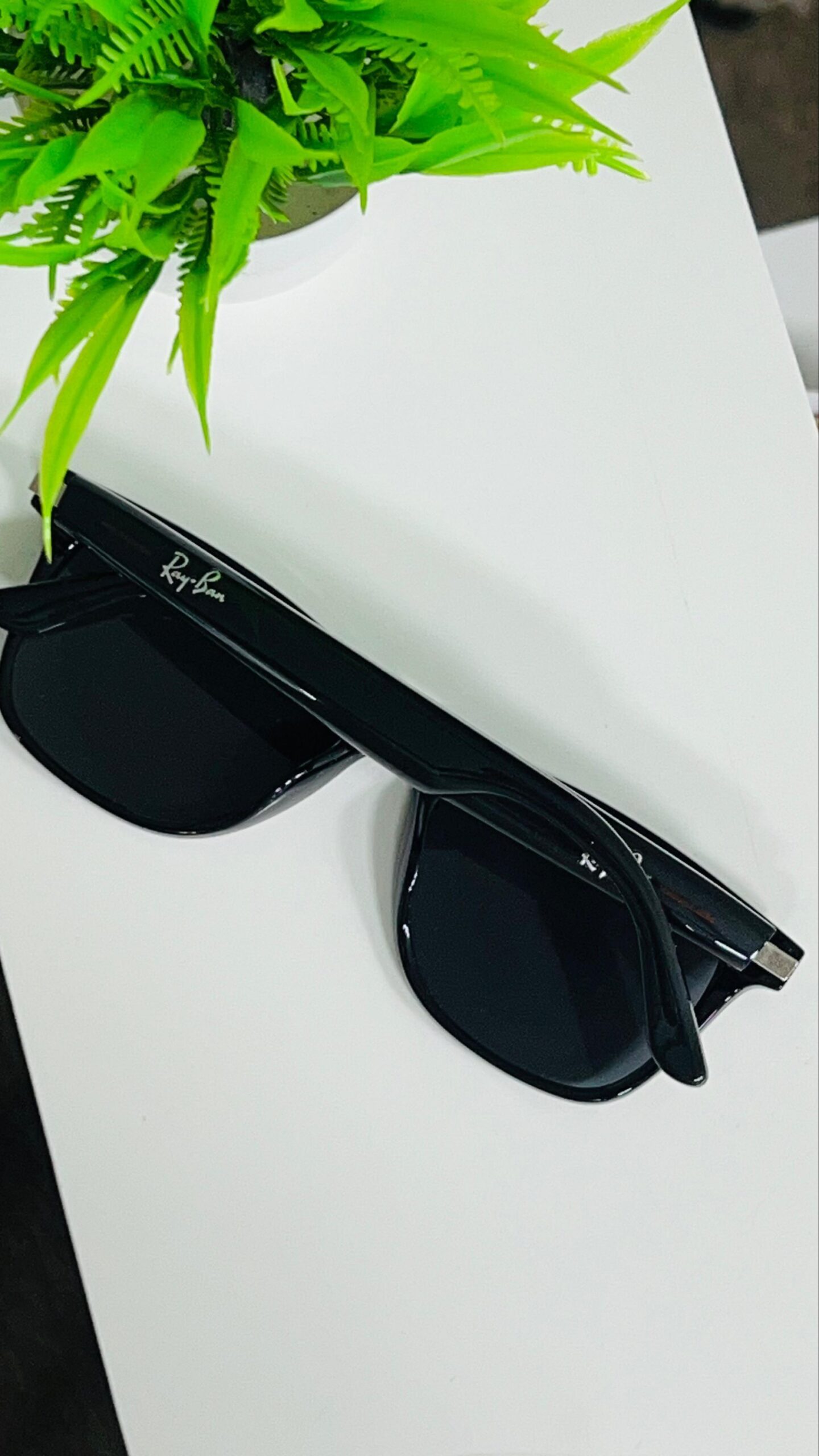 RAYY-BANN SMART GLASSES - WITHOUT CAMERA - Image 5