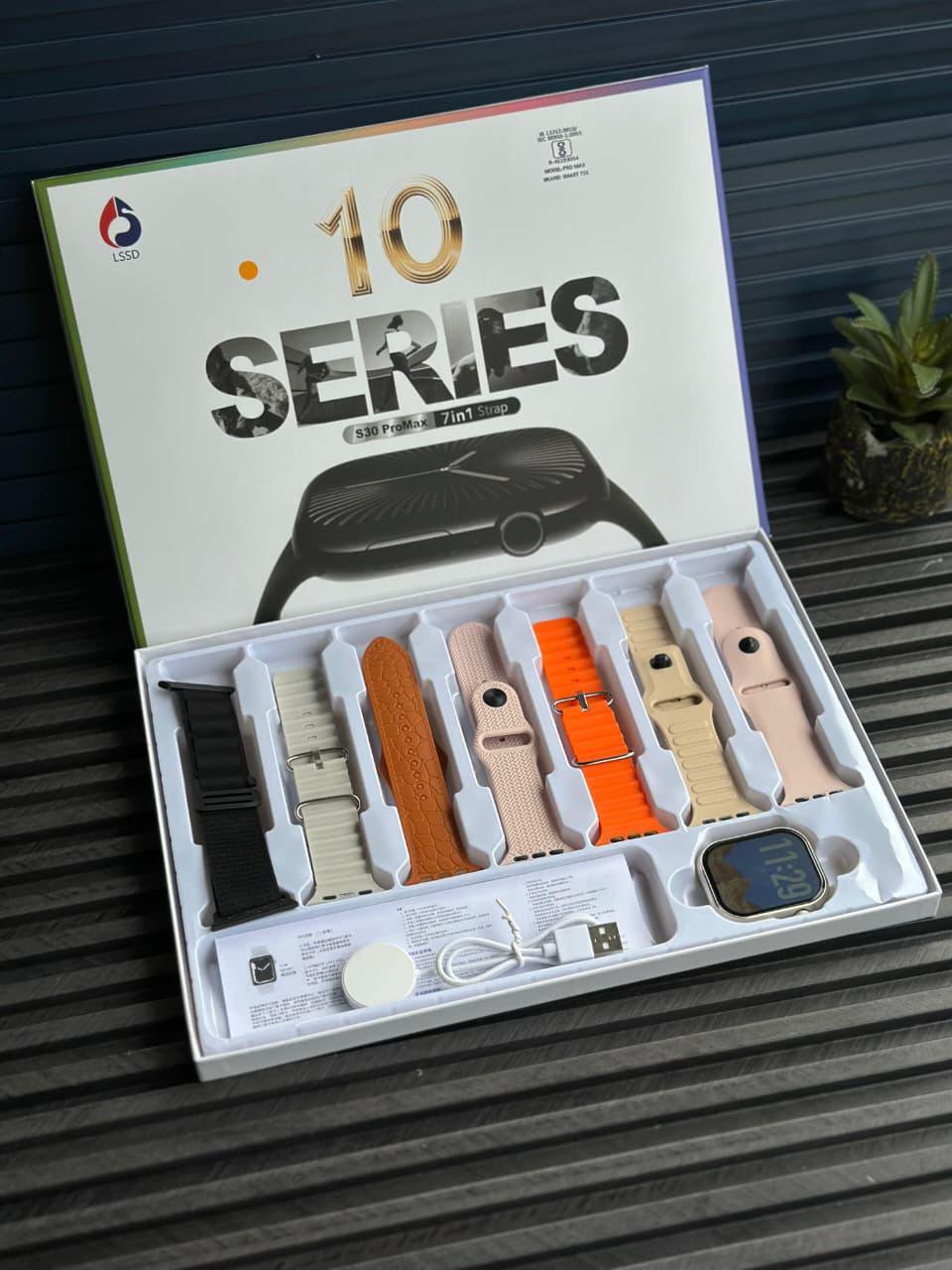 Series10 SMARTWATCH