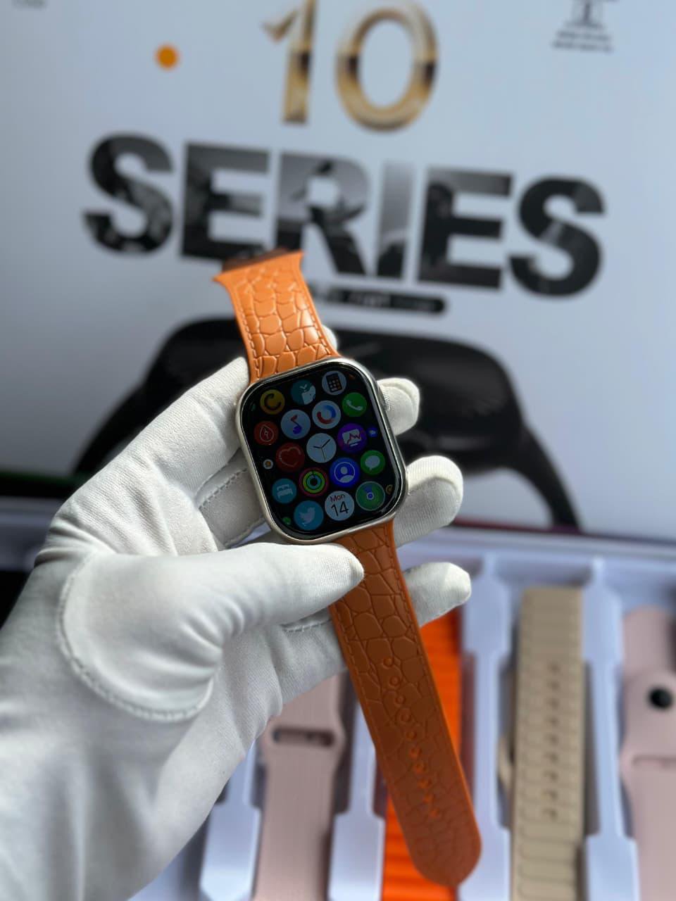 Series10 SMARTWATCH - Image 6