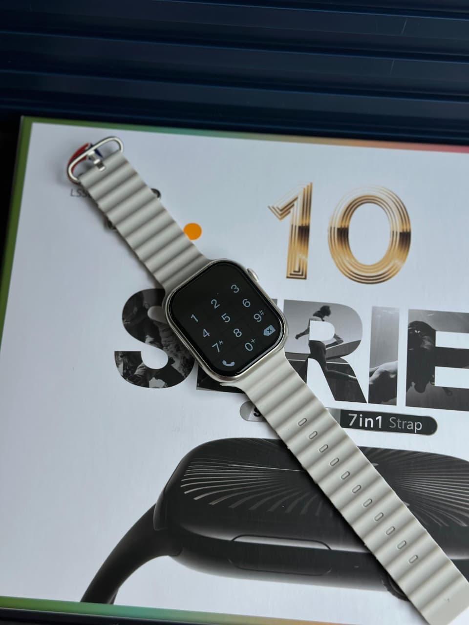 Series10 SMARTWATCH - Image 5
