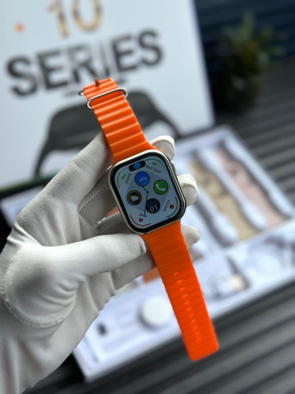 Series10 SMARTWATCH - Image 4