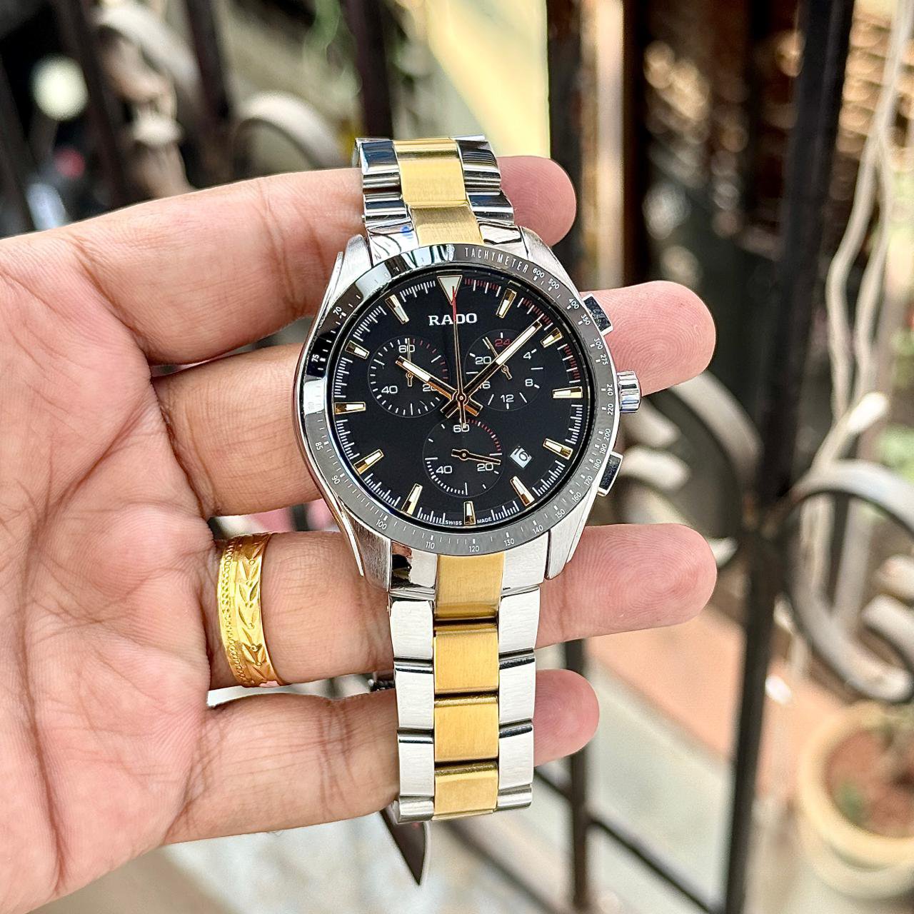 RADOO R32259173 HYPERCHROME CHRONOGRAPH – LUXURY SPORTS EDITION - Image 5