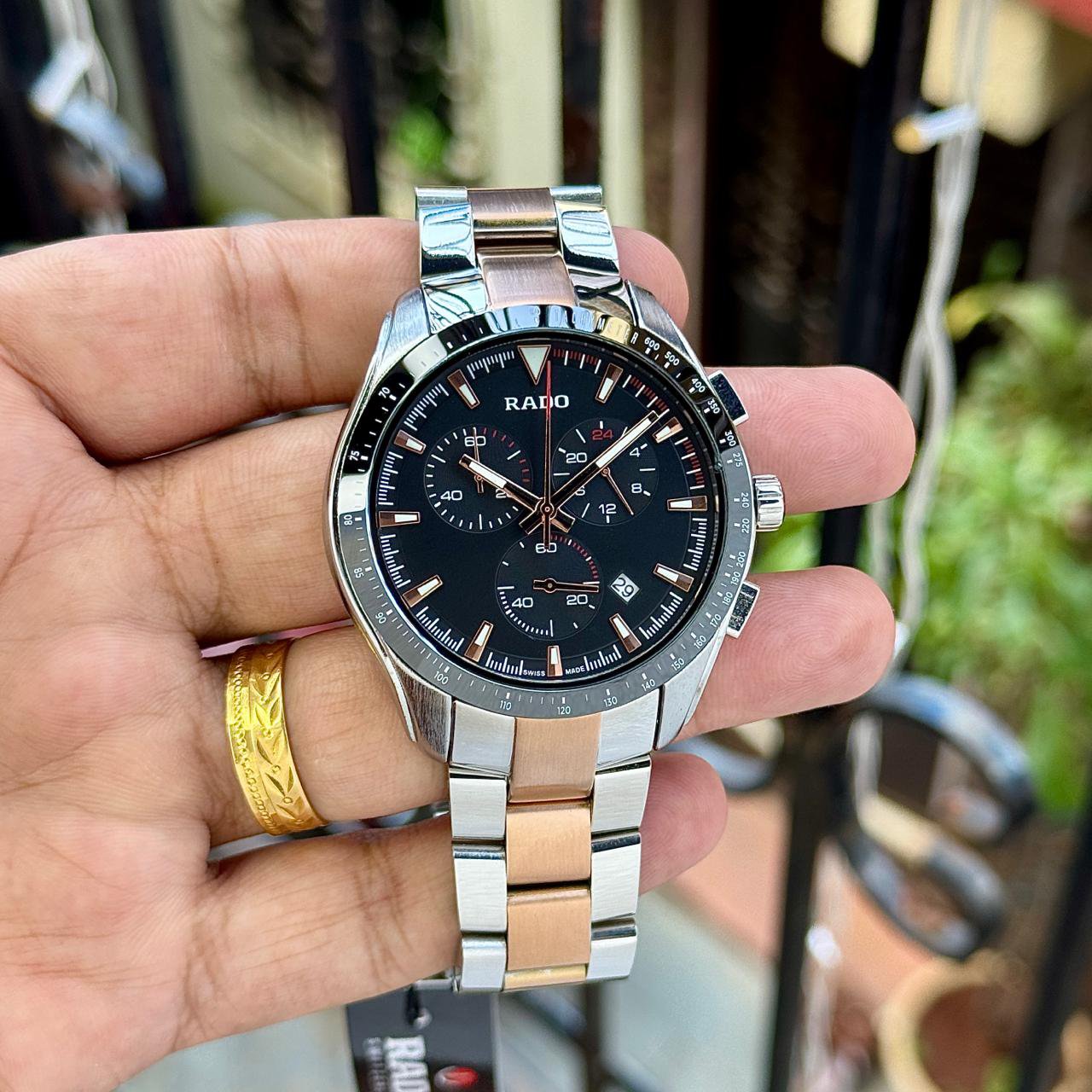 RADOO R32259173 HYPERCHROME CHRONOGRAPH – LUXURY SPORTS EDITION - Image 3