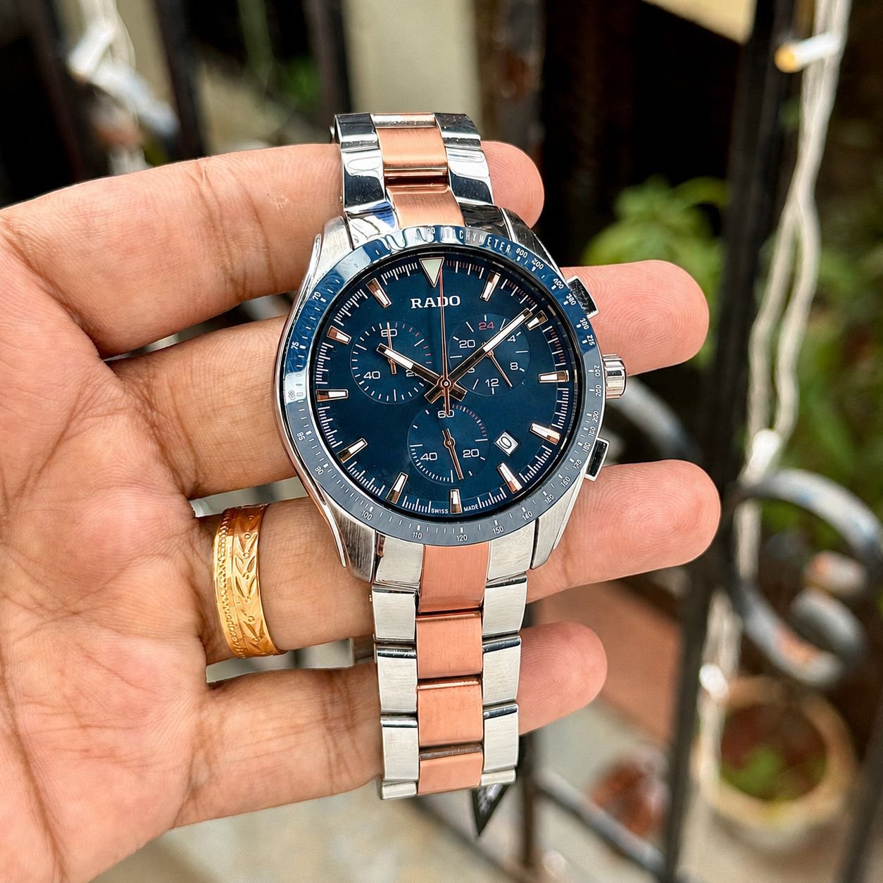 RADOO R32259173 HYPERCHROME CHRONOGRAPH – LUXURY SPORTS EDITION - Image 6