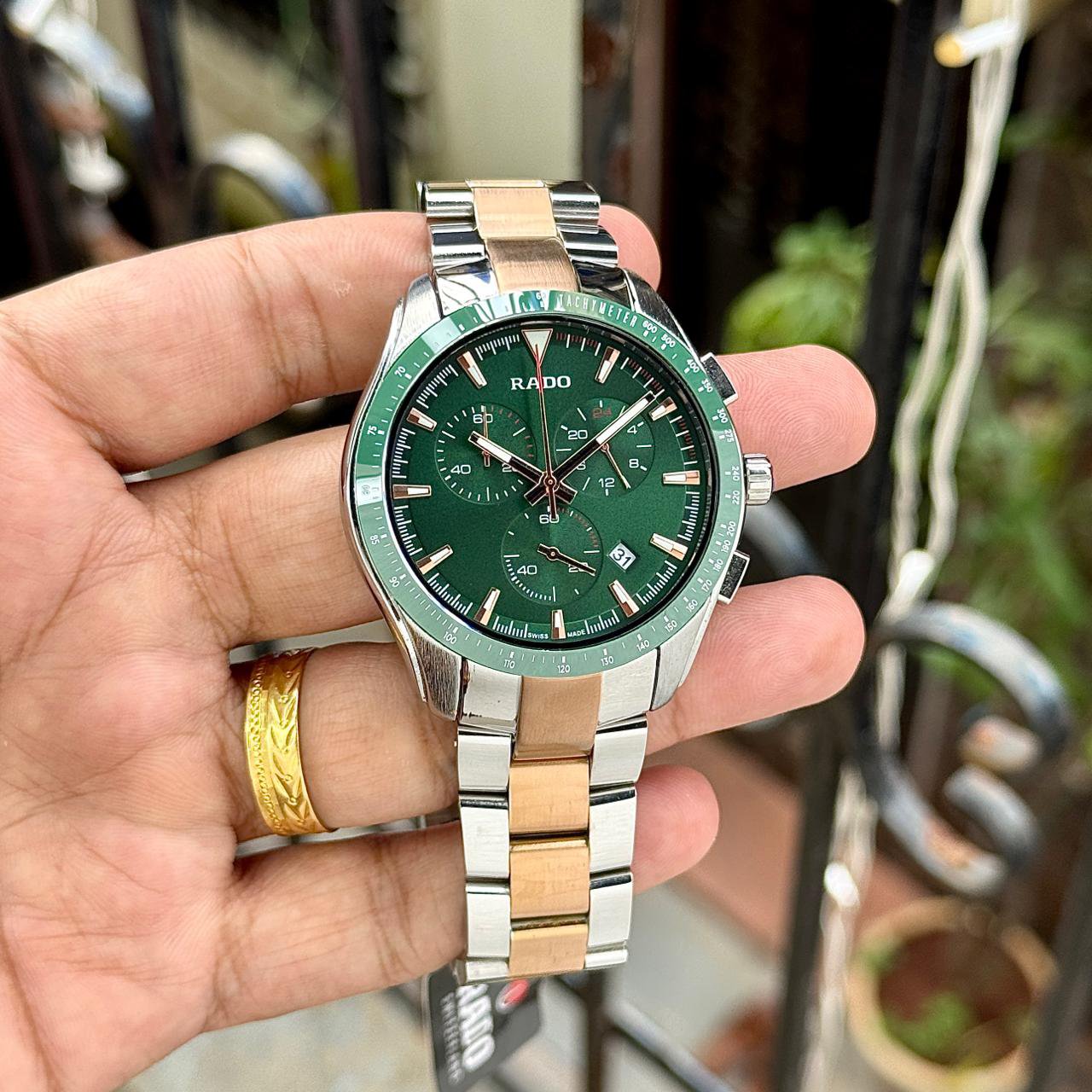RADOO R32259173 HYPERCHROME CHRONOGRAPH – LUXURY SPORTS EDITION - Image 4