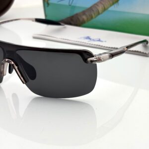 Alternative view of MAUII JIMM - 0680 GREY BLACK