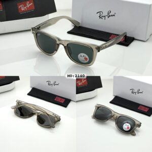 RAYY-BANN - 2140 BROWN BLACK