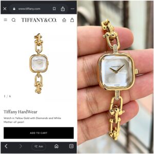 Alternative view of TIFFANYY & CO - HARDWEAR – ELEGANCE IN ITS PUREST FORM