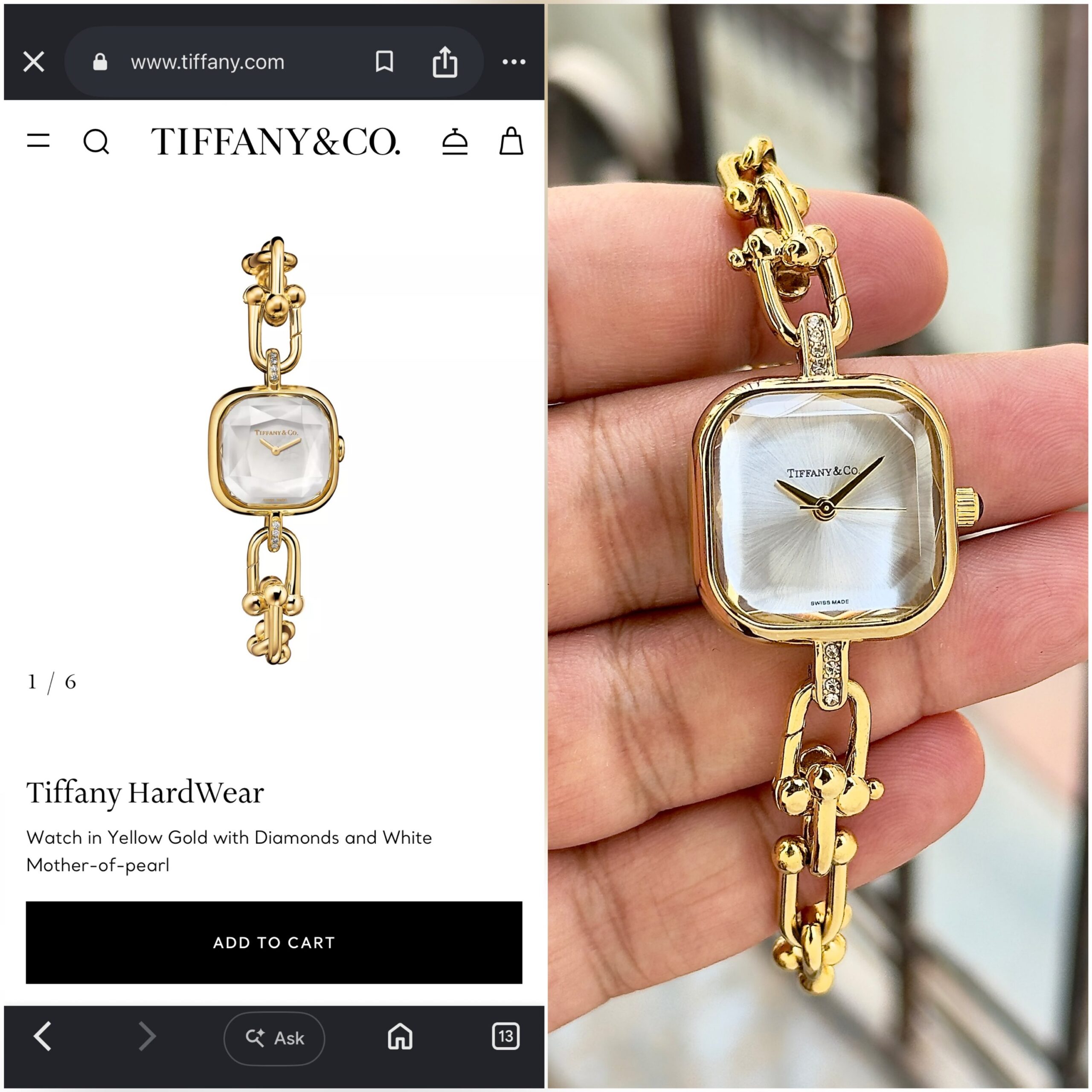 TIFFANYY & CO - HARDWEAR – ELEGANCE IN ITS PUREST FORM - Image 2