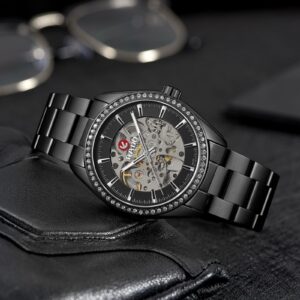 RADOO - HyperChrome Original Skeleton Model (Automatic)