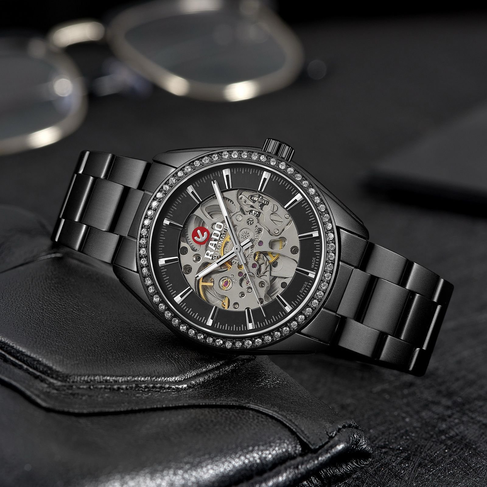 RADOO - HyperChrome Original Skeleton Model (Automatic)