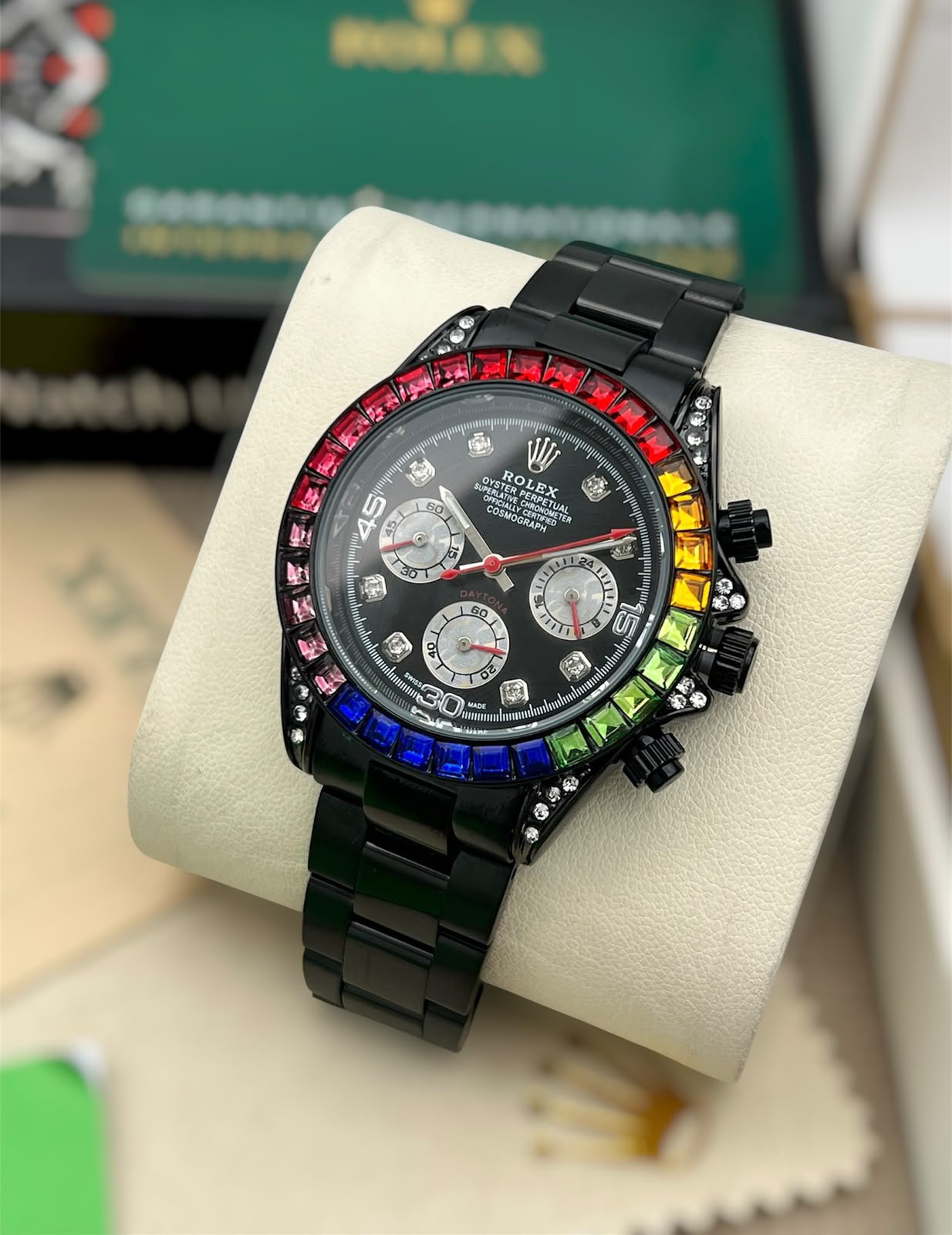 ROLEXX OYSTER REMBOW - Image 2