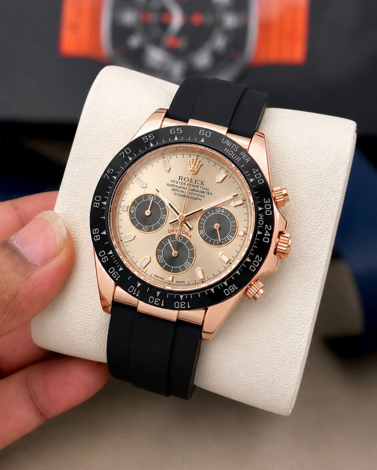 ROLEXX - Cosmographs Daytona - Image 4