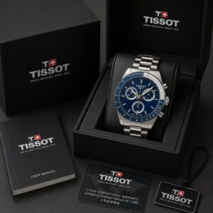Alternative view of TISSOTT PR516 CHRONOGRAPH