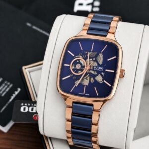 Alternative view of RADOO - TRUE SQUARE SKELETON (AUTOMATIC)