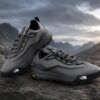 NORTHH FACEE - Offtrail VE WP Anthracite Grey