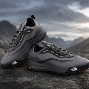 NORTHH FACEE - Offtrail VE WP Anthracite Grey