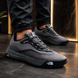 Alternative view of NORTHH FACEE - Offtrail VE WP Anthracite Grey