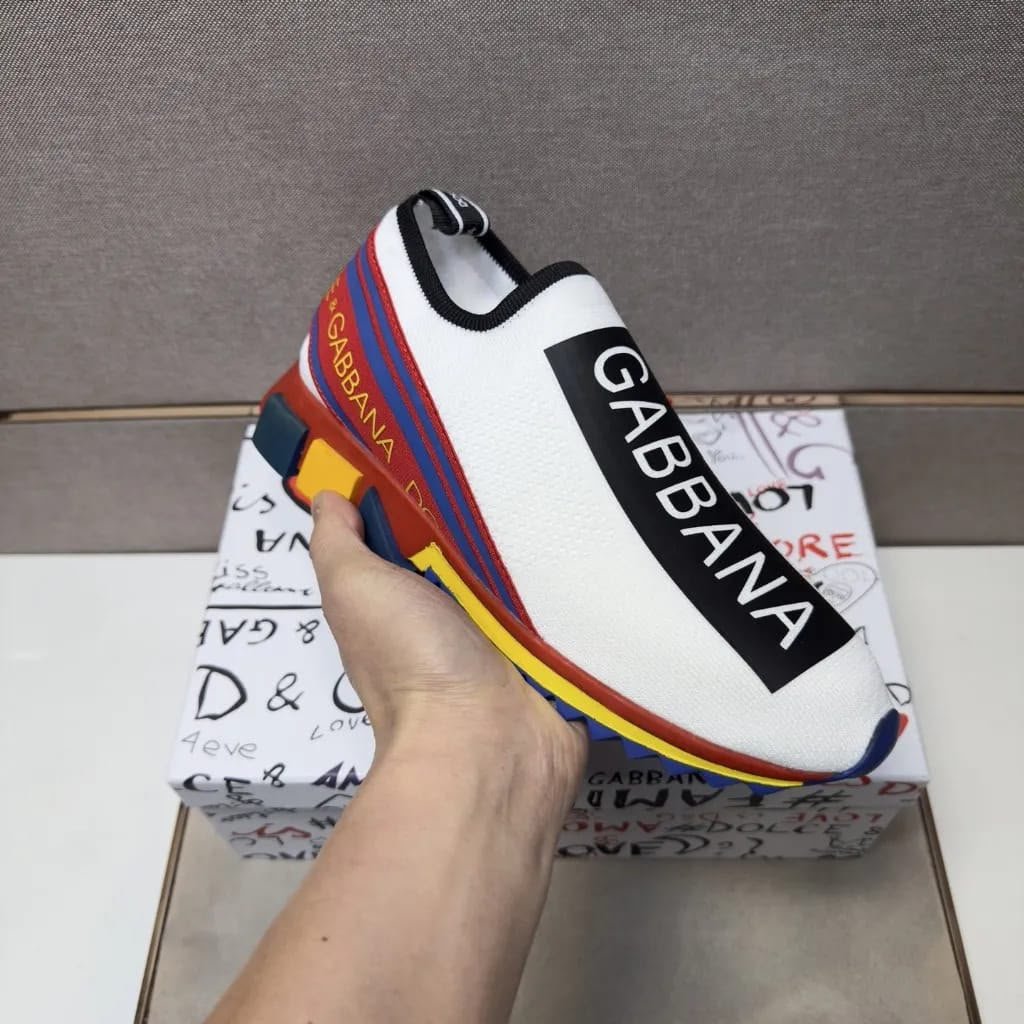 DOLCEE & GABBANAA - SNEAKERS - Image 6